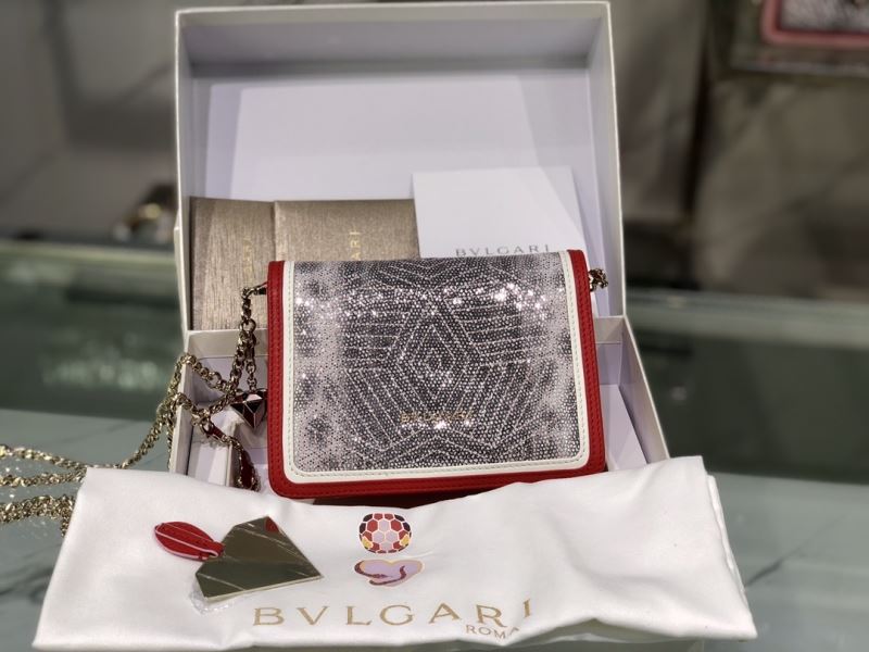 Bvlgari Satchel bags